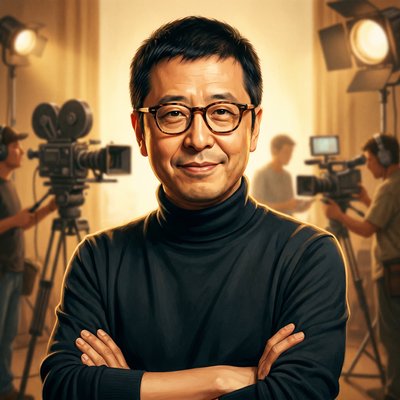 蘑菇视频影视导演顾问